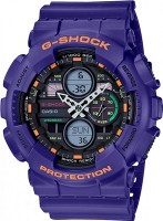 Photos - Wrist Watch Casio G-Shock GA-140-6A 