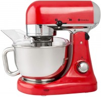 Photos - Food Processor Gemlux GL-SM5R red