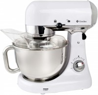 Photos - Food Processor Gemlux GL-SM5W white