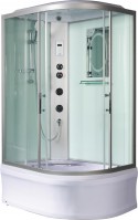 Photos - Shower Enclosure WeltWasser WW500 Halle 1204 L 120x90 120x90 left