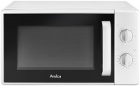 Photos - Microwave Amica AMMF 20M1 W white