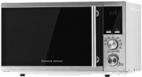 Photos - Microwave Gotze & Jensen MO401X stainless steel