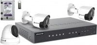 Photos - Surveillance DVR Kit Balter KIT 5MP 1Dome 2Bullet 