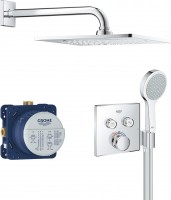 Photos - Shower System Grohe Grohtherm SmartControl 34742000 
