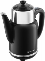 Photos - Electric Kettle KITFORT KT-668-1 black