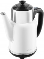 Photos - Electric Kettle KITFORT KT-668-2 white