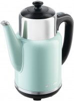 Photos - Electric Kettle KITFORT KT-668-3 light green