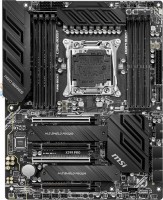 Photos - Motherboard MSI X299 PRO 