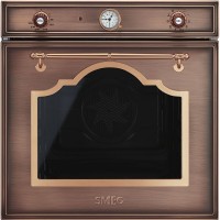 Photos - Oven Smeg SF750RA 