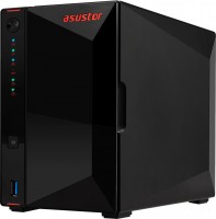 Photos - NAS Server ASUSTOR AS5202T RAM 2 ГБ