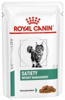 Photos - Cat Food Royal Canin Satiety Weight Management Gravy Pouch 