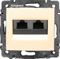 Photos - Socket Legrand Valena Classic 774131 ivory