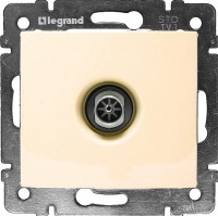 Photos - Socket Legrand Valena Classic 774330 ivory