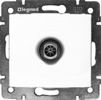 Photos - Socket Legrand Valena Classic 774430 white