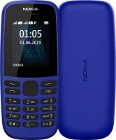 Mobile Phone Nokia 105 2019 1 SIM