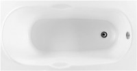 Photos - Bathtub AQUANET Dali 140.2x70.2 cm