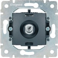 Photos - Socket Legrand Galea Life 775965 black