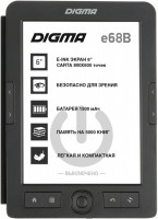 Photos - E-Reader Digma e68B 