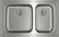 Photos - Kitchen Sink Teka Classic 2B 80 800x500