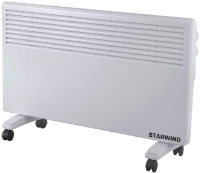 Photos - Convector Heater StarWind SHV4003 2 kW