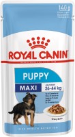 Photos - Dog Food Royal Canin Maxi Puppy Pouch 1