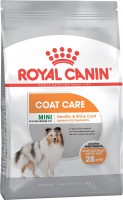 Photos - Dog Food Royal Canin Mini Coat Care 