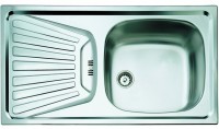 Photos - Kitchen Sink Teka Deva 45 780x435