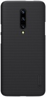 Photos - Case Nillkin Super Frosted Shield for OnePlus 7 Pro 