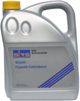 Photos - Gear Oil SRS Wiolin Hypoid-Getriebeol 85W-140 5 L