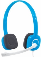 Photos - Headphones Logitech H150 