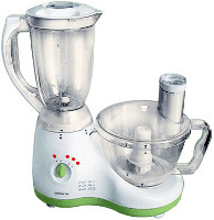 Photos - Food Processor Polaris PFP 0702 white