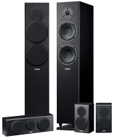 Photos - Speakers Yamaha NS-150 set 