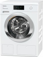Photos - Washing Machine Miele WCR 860 WPS white