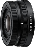 Photos - Camera Lens Nikon 16-50mm f/3.5-6.3 Z VR DX Nikkor 
