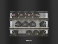 Photos - Wine Cooler Miele KWT 7112 iG 