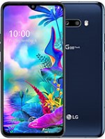 Photos - Mobile Phone LG V50S ThinQ 5G 128 GB / 6 GB
