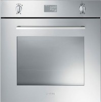 Photos - Oven Smeg SFP496X 