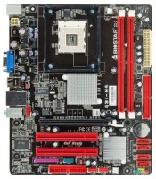 Motherboard Biostar G31-M4 