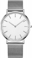 Photos - Wrist Watch Xiaomi Twenty Seventeen Ultra-Thin Silver 