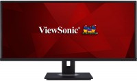 Photos - Monitor Viewsonic VG3448 34 "  black
