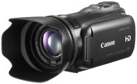 Photos - Camcorder Canon LEGRIA HF G10 