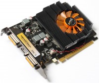 Photos - Graphics Card ZOTAC GeForce GT 440 ZT-40708-10L
