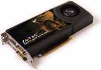 Photos - Graphics Card ZOTAC GeForce GTX 560 ZT-50708-10M