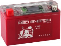 Photos - Car Battery Red Energy Motorcycle Battery DS
