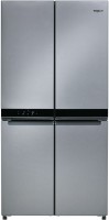 Photos - Fridge Whirlpool WQ9 B1L stainless steel