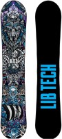 Photos - Snowboard Lib Tech Terrain Wrecker 151 (2019/2020) 