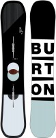 Photos - Snowboard Burton Custom Flying V 162W (2019/2020) 