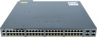 Photos - Switch Cisco WS-C2960XR-48FPS-I 