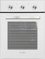 Photos - Oven Lex EDM 4570 WH 