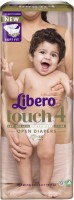 Photos - Nappies Libero Touch Open 4 / 46 pcs 